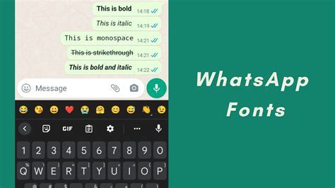 Mastering Text Formatting in WhatsApp: A Comprehensive Guide