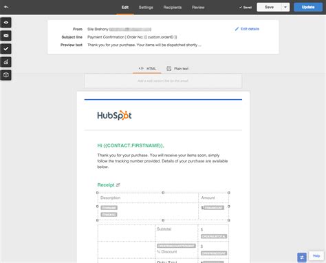 Mastering Transactional Emails with HubSpot: A Game-Changer for Business Communication