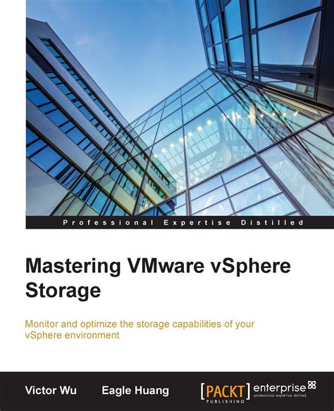 Mastering VMware vSphere 55 Epub