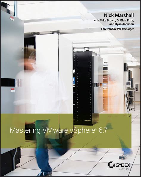 Mastering VMware vSphere 6 Kindle Editon