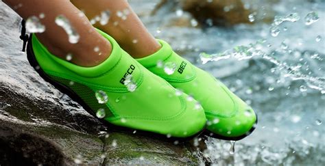 Mastering Watershoes: A Comprehensive Guide to the Perfect Summer Footwear