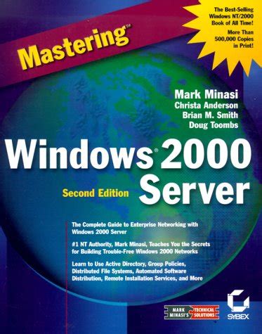 Mastering Windows 2000 Server Doc