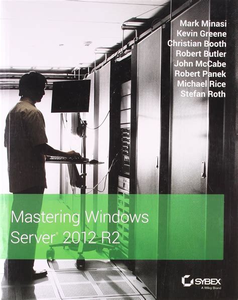 Mastering Windows Server 2012 Epub