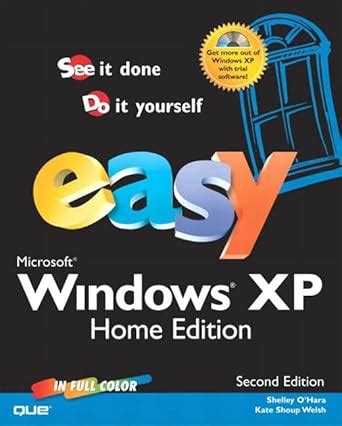 Mastering Windows XP Home Edition 2nd Edition Doc