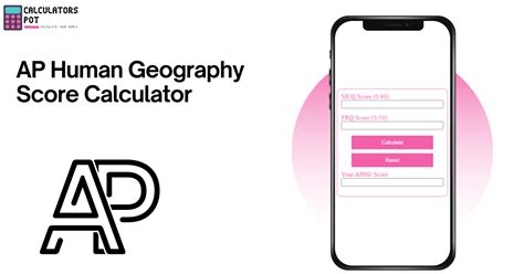 Mastering the AP Human Geography Exam with the Essential Calculator