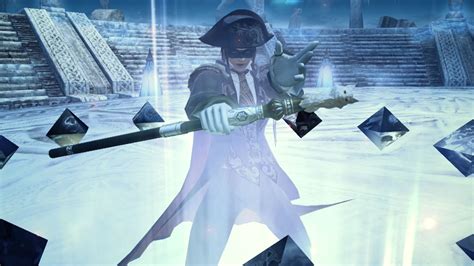 Mastering the Arcane Arsenal: A Comprehensive Guide to Final Fantasy XIV Blue Mage Weapons