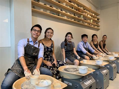 Mastering the Art: A Comprehensive Guide to Pottery Workshops in Singapore