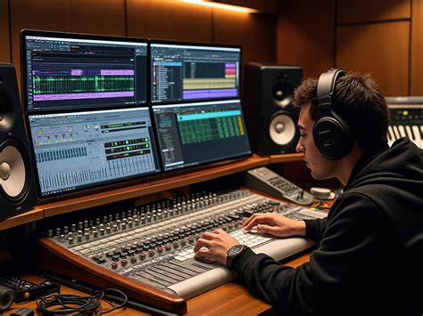 Mastering the Art and Science: A Comprehensive Guide to Sound Engineering Courses