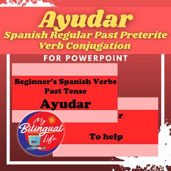 Mastering the Art of "Ayudar" Preterite Conjugation: A Comprehensive Guide for Language Proficiency