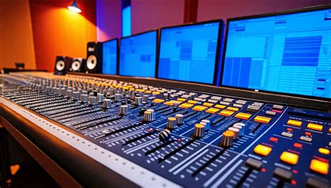 Mastering the Art of Audio Engineering: A Comprehensive Guide to Courses and Strategies