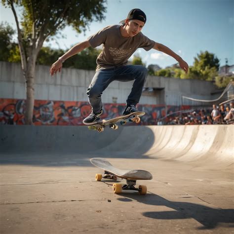 Mastering the Art of Brian Anderson's Signature Skateboarding Moves: A Comprehensive Guide