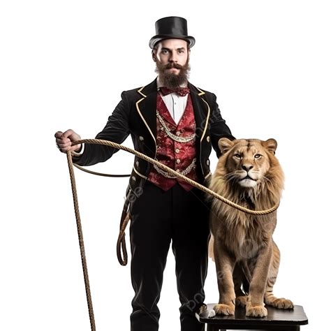 Mastering the Art of Captivating Audiences: A Comprehensive Guide to Lion and Lion Tamer Costumes