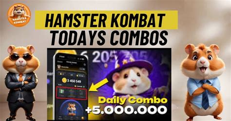 Mastering the Art of Hamster Kombat: A Comprehensive Guide to Daily Combos