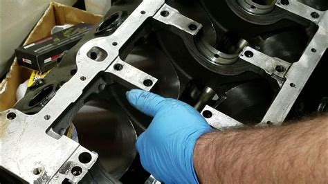 Mastering the Art of Installing SBC Cam Bearings for Optimal Engine Performance