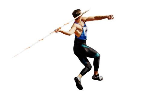 Mastering the Art of Javelin Throwing: A Comprehensive Guide