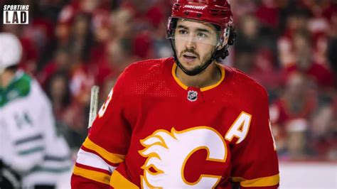 Mastering the Art of Johnny Gaudreau's Electrifying Gameplay: A Comprehensive Guide