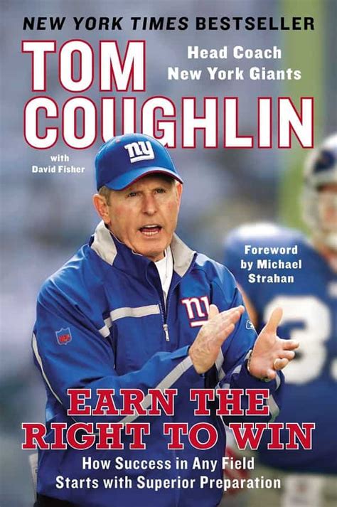 Mastering the Art of Leadership with Tom Coughlin's Winning Formula