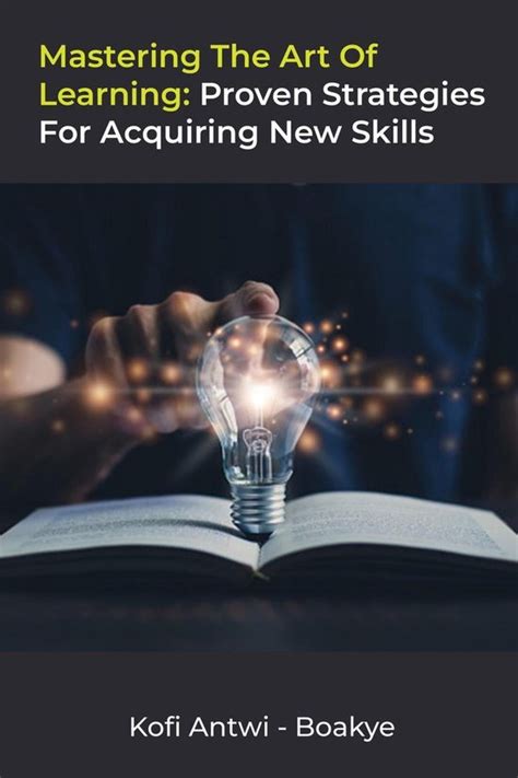 Mastering the Art of Learning