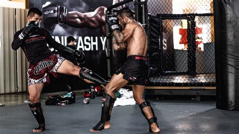 Mastering the Art of Low Kick Kian: A Comprehensive Guide to Kicking Low