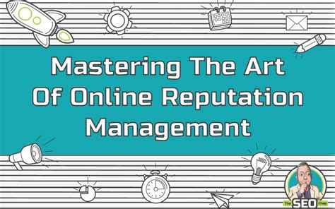 Mastering the Art of Online Reputation Management: The Jared Curtis Way