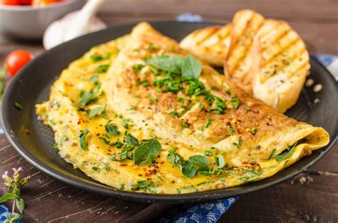 Mastering the Art of Pan Omelets: A Comprehensive Guide