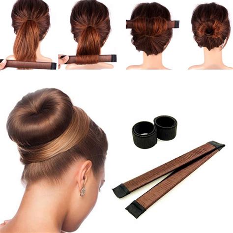 Mastering the Art of Perfect Hair Buns with a Hair Bun Maker