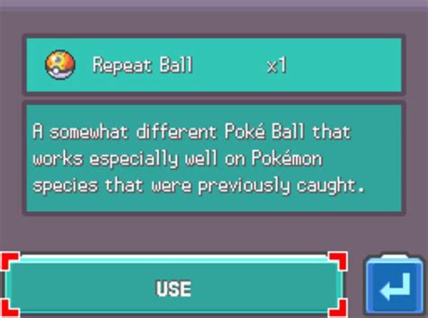 Mastering the Art of Pokémon Capture: A Comprehensive Guide to Repeat Balls