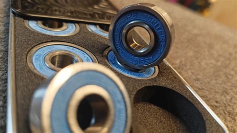 Mastering the Art of Precision: A Comprehensive Guide to Spitfire Bearings