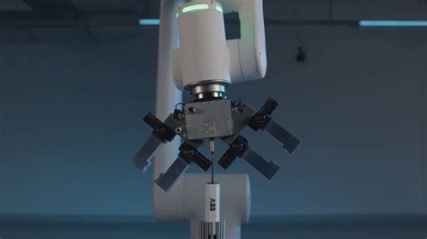 Mastering the Art of Programming ABB Robots: Unlock Precision and Efficiency