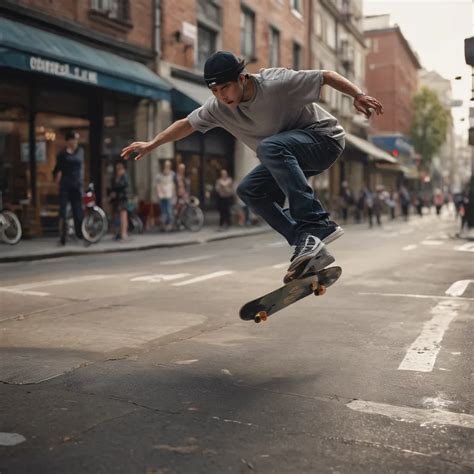 Mastering the Art of Skateboarding with Brian Anderson's Unwavering Mindset