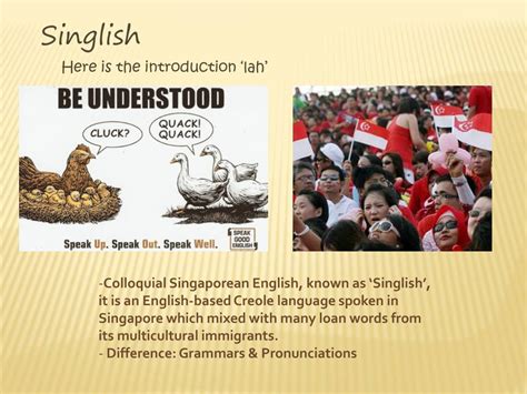 Mastering the Art of Speaking Good English in Singapore: An In-depth Guide