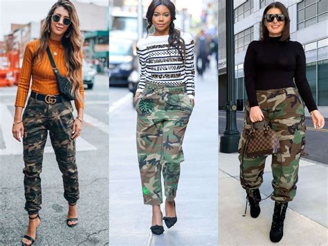 Mastering the Art of Style: A Comprehensive Guide to Army Pants for Women