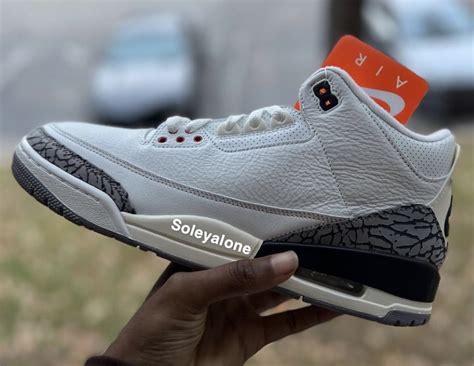 Mastering the Art of Styling the Jordan 3 White Cement Reimagined