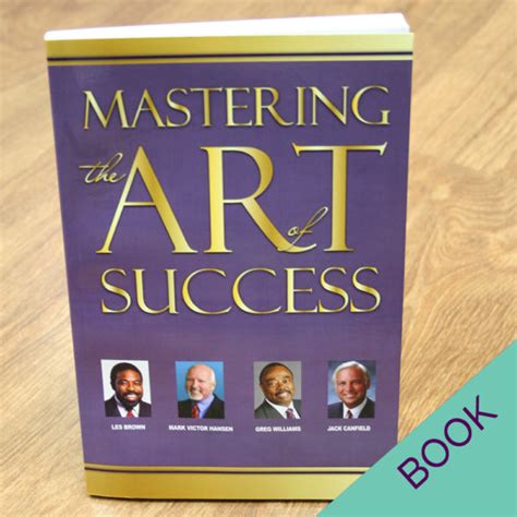 Mastering the Art of Success Doc