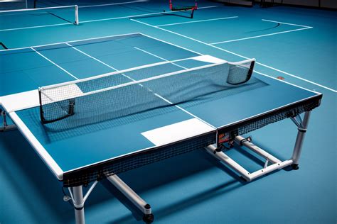 Mastering the Art of Table Tennis: A Comprehensive Course for Beginners and Beyond