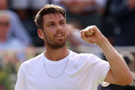 Mastering the Art of Tennis: Unraveling Cameron Norrie's Triumphant Journey