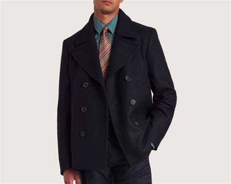 Mastering the Art of Timeless Style: A Comprehensive Guide to Pea Coats for Men