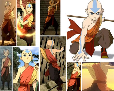 Mastering the Avatar's Style: A Comprehensive Guide to Aang's Outfits