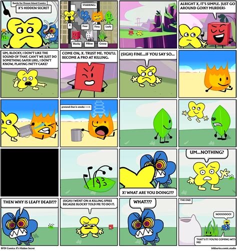 Mastering the BFDI Comic Maker: A Comprehensive Guide for Creating Engaging Comics