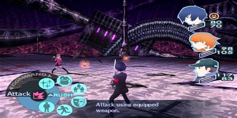 Mastering the Best Weapons in Persona 3 Portable: A Comprehensive Guide to Dominating Shadows