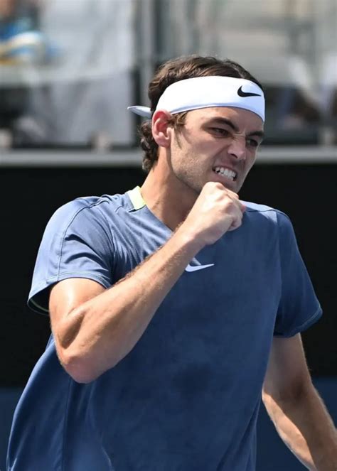 Mastering the Court: A Guide to Taylor Fritz's Tennis Dominance