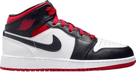 Mastering the Court with Jordan Air Jordan 1 Mid Basketball Shoes: A Comprehensive Guide