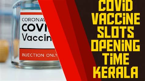 Mastering the Cowin Slot Opening Time for Seamless COVID-19 Vaccination