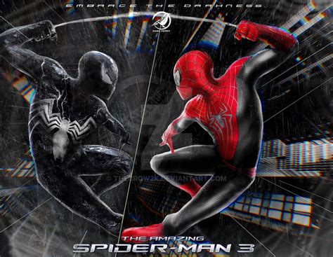 Mastering the Dark Side: Embracing the Power of Spider-Man 3 Black