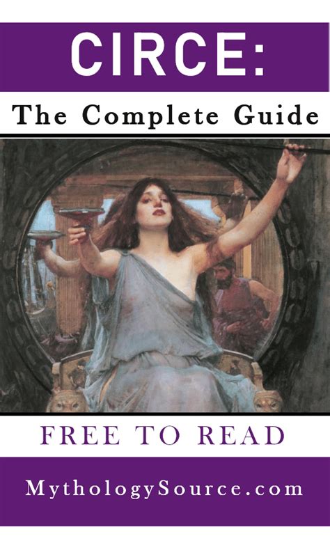 Mastering the Delights of Circe: A Comprehensive Guide