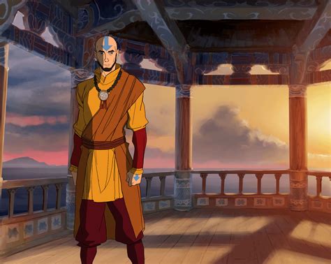 Mastering the Elements Within: Embracing the Wisdom of Avatar Adult Aang