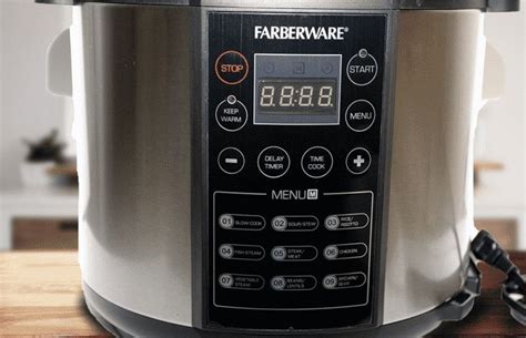 Mastering the Farberware Pressure Cooker: A Culinary Symphony