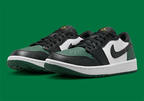 Mastering the Green with the Unstoppable Jordan 1 Golf