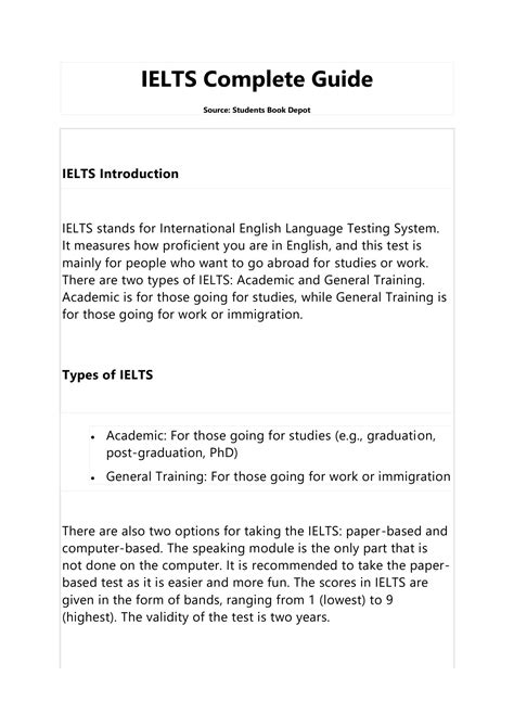 Mastering the IELTS: Your Essential Guide to Conquering the Exam in Singapore