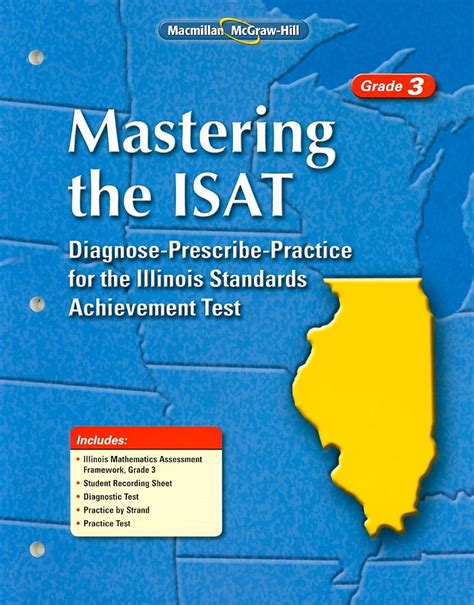 Mastering the ISAT, Grade 3 1st Student Edition Doc